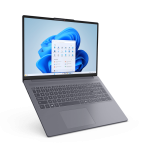 Lenovo IdeaPad Slim 3-16ARP10*MilSpecs 16in 2.8K-OLED500nits Ryzen5-7535HS 16GB SSD1TB W11 *Aluminum *Premium LunaGrey